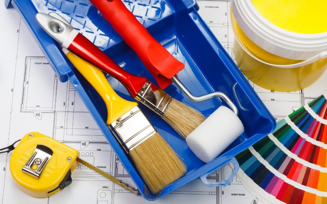 Quale pittura scegliere per la casa?